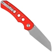 Civivi Pragma Prime Knife Red Aluminum, Stonewashed 14C28N (C24067-2)
