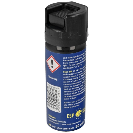 ESP Pepper Jet 10% OC 50 ml