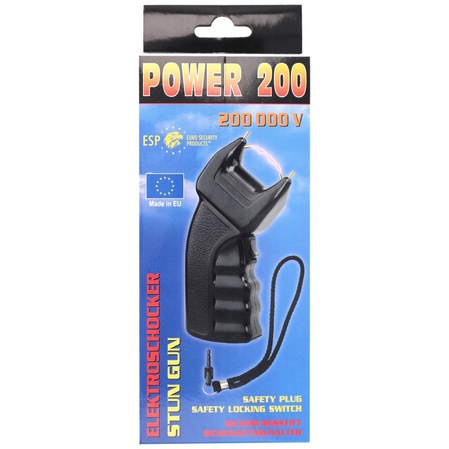 Paralizator ESP Power 200