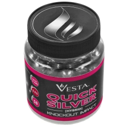 Vesta Defence Quick Silver .50 steel balls, 3.6 g, 50 pcs (452.3050.16)