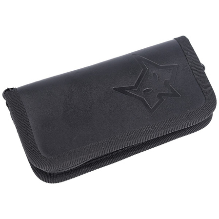 Fox Baby Core Carbon Fiber Knife, Satin M390 by Jesper Voxnæs (FX-608 CF)