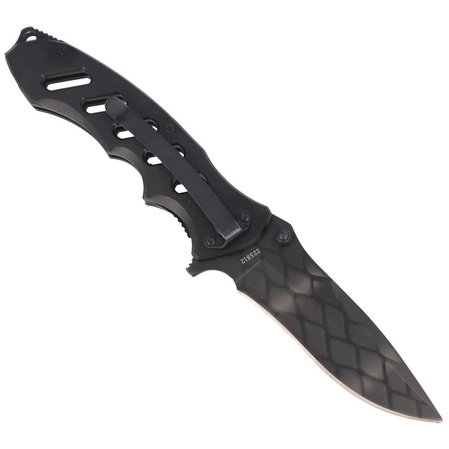 Knife Herbertz CJH Drop Point Camo Folder (ART000151 - 225812)