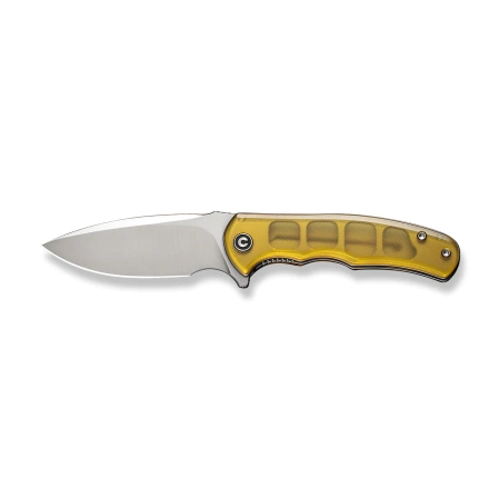Civivi Mini Praxis Knife Polished Ultem, Satin D2 (C18026C-4)