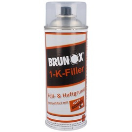 Brunox 1-K-Filler 400ml, podkład gruntująco-wypełniający (BF01)