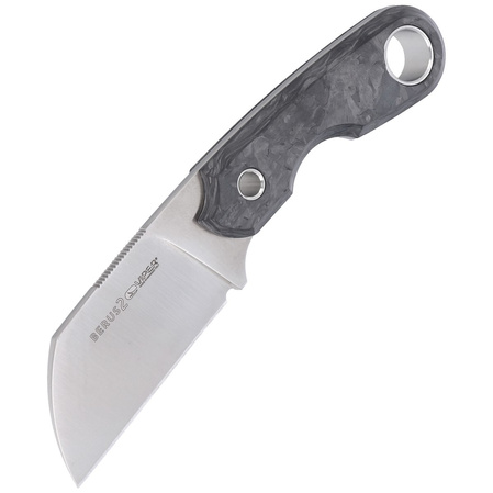 Nóż Viper Berus 2 Marbled Carbon Fiber, M390 by Tommaso Rumici (VT4014FCM)