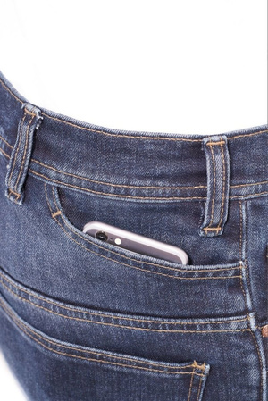 LMS Gear M.U.D. Blue Denim Pants Version 2.0 (00001V2)