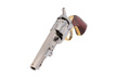Pietta Revolver 1851 Colt Navy Yank Steel Sheriff .44 Fluted (YASBTS44)