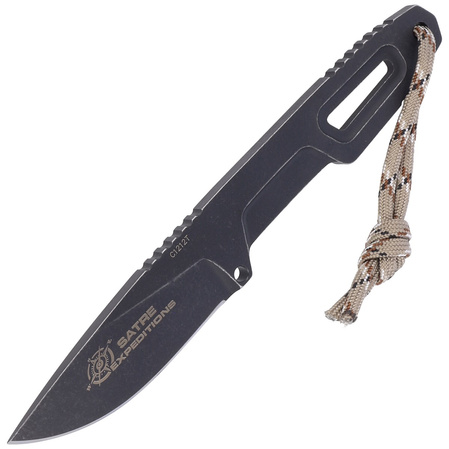 Nóż Extrema Ratio Satre Expeditons Dark Stone N690 by Daniele Dal Canto (04.1000.0222/EXP)