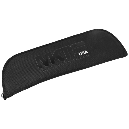 Medford STA Sniper PS Knife Black G10, Std HW, Tumbled 3V (MK0703TQ-08KB-SPQ3-Q4)