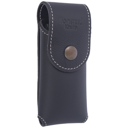 LionSteel Big Vertical Leather 120mm (90OFDV1 PL)