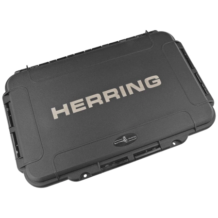 Nóż Extrema Ratio Herring Brass, Black N690 (04.1000.0319/BL-OR-A)