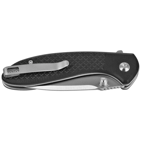 Civivi Faeger Knife Black G10, Satin 14C28N (C24031-1)