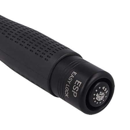 ESP Ergonomic Easy Lock 18'' hardened expandable baton (ExBTO-18HE-BK BHT-54)