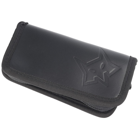 FOX Chilin Black Carbon Fiber, Black Stonewashed PVD M398 by Jesper Voxnæs (FX-530 CFDSW)