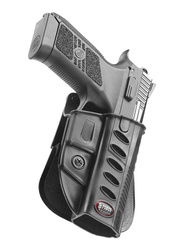 Fobus CZ 75 P-07 Duty, P09, Shadow 2 Cadet 22/9 Roto (CZ DUTY QL RP1) holster