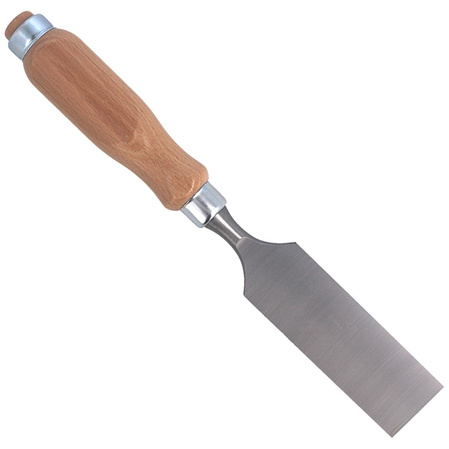 Narex Profi straight joiner chisel with side chamfer 40mm (810140)