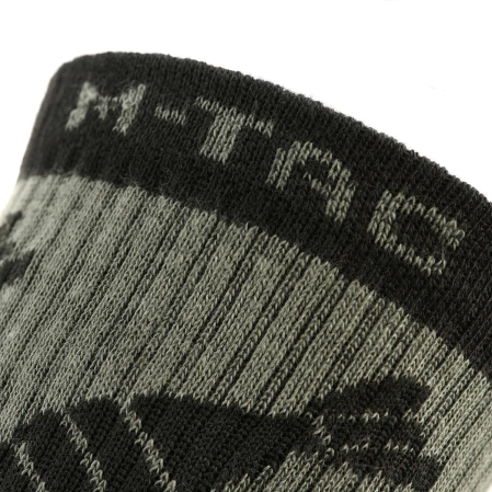 M-Tac MK.3 Mortar Bombs Lightweight Socks, Olive (30903801)