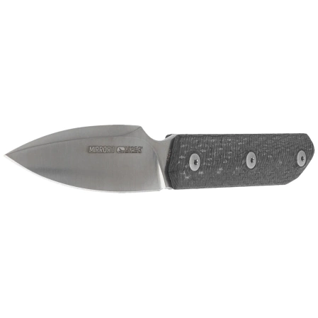 Viper Mirror 1 Carbon Fiber, Satin M390 by Igor Bortolussi knife (VT4058FC)
