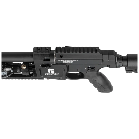 Wiatrówka PCP Reximex NYX 4.5 mm z regulatorem