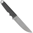 Za-Pas Knives Urban Tactic Black G10, Stonewashed O2 (UT-ST-G10-BL)