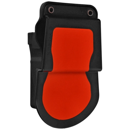 Fobus Single-Stack 9 mm Magazine Pouch, suitable for Glock: 42, 43, 43X, Ruger, S&W, Sig Sauer, Springfield Hellcat, Walther PPS (OWPS)