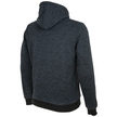 Bennon Olympos Hooded Sweatshirt, blue/grey (0716170092)