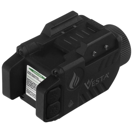 Vesta Defence C1 Crossover flashlight with laser sight (452.2112.00)