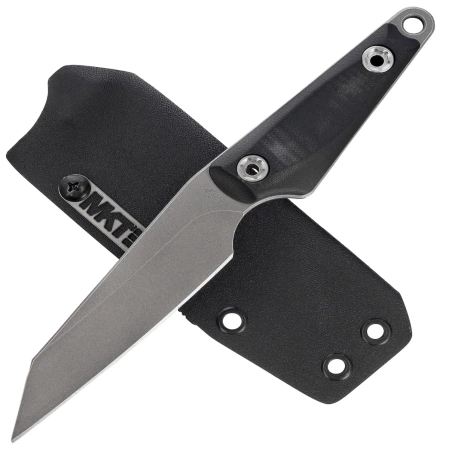 Medford UDT Pro Knife Black G10, Std HW, Tumbled 20CV by Greg Medford (MK114VTQ-08KB-SPQ3-Q4)