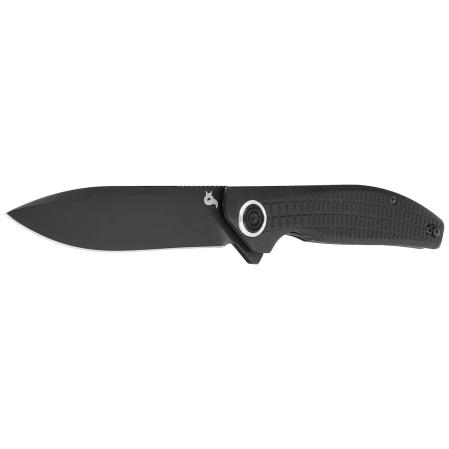 Nóż składany BlackFox Artia Black G10, Black PTFE D2 by Grigorii Matveev (BF-765)