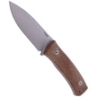 LionSteel Natural Canvas / Fixed Satin Blade (M4 CVN)