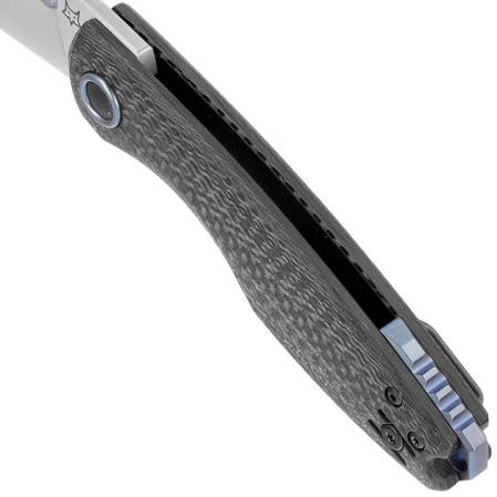 Fox Chilin Carbon Fiber, Satin M398 by Jesper Voxnæs (FX-530 CF)