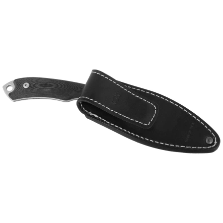 MKM Pocket Tango 1 Black G10, Satin MagnaCut by David C Andersen (MK PT1-GBK)