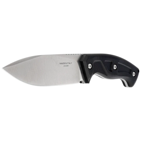 Extrema Ratio Venatus F Knife Black G10, Satin Nitrogen (04.1000.0089/NIT/SAT-BLK)