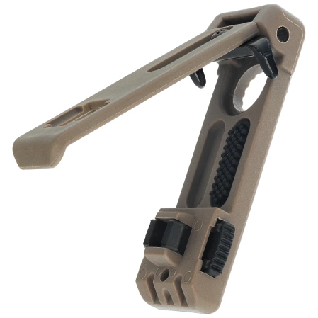 Mocowanie na pas ESP Roto 360° Belt / MOLLE Clip, zapinane - Khaki (UBC-02 KH)