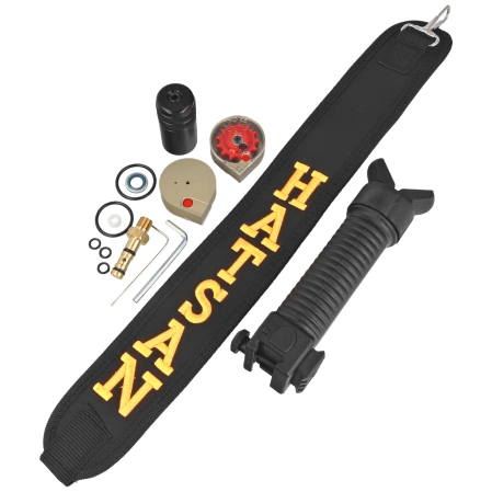 Wiatrówka PCP Hatsan Galatian Tact Auto 5.5 mm