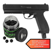 Zestaw Pistolet RAM Vesta Defence PDW50 .50 cal 17J + Kule stalowe Vesta Defence Steel Core .50, 50 szt.