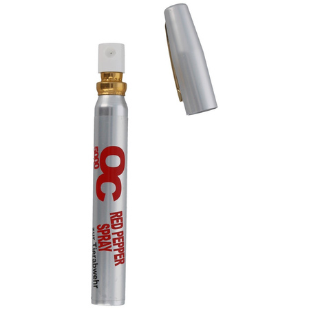 KKS Pen Pepper Spray OC 5000 12ml dysza Cone (510071)