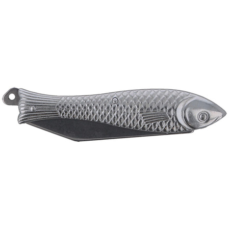 Mikov Fishlet 130 Classic, Silver (130-NZN-1)