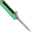 Scyzoryk Fox Vulpis F4 OD Green Aluminum, Polished N690Co (FX-VP130-F4 OD)