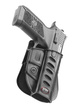 Fobus Holster CZ 75 P-07 Duty, P09, Tanfoglio Rights (CZ DUTY RT)