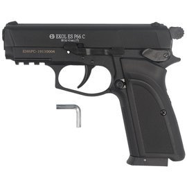 Voltran Ekol ES P66C Black 4.5 mm Air Pistol