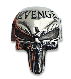 Tole 10 Imperial Skull Revenge Ring Ø20 (16196-20)