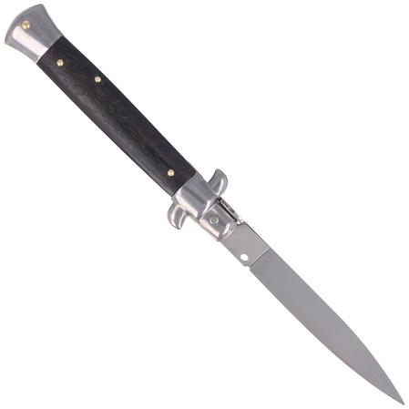 Frank Beltrame Stiletto Switchblade Ebony 23cm (FB 23/84)