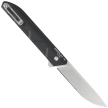Extrema Ratio Knife Ferrum E Black Aluminium, Satin N690 (04.1000.0366/SAT/BLK)