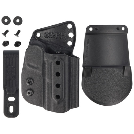 Fobus Smith Wesson CSX (SWCSX) boltaron IWB / OWB holster