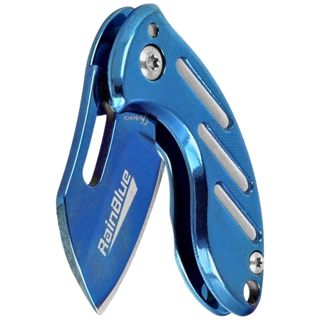 Martinez Albainox Knife RainBlue Steel, RainBlue 3Cr13Mov (25100)