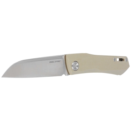 Real Steel Solis Lite Coyote G10, Satin D2 by Poltergeist Works (7064CS)
