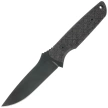Nóż Spartan Blades Alala Black Canvas Micarta, Black Powder 1095 Cro-Van by Curtis Iovito (SBSL004BKBK)