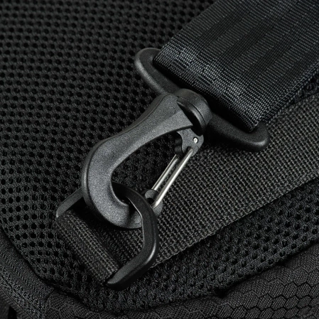 M-Tac Cross Bag Slim Elite Hex Multicam Black/Black (10210208)