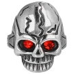 Pierścień Tole 10 Imperial Skull Ø20 (16253-20)
